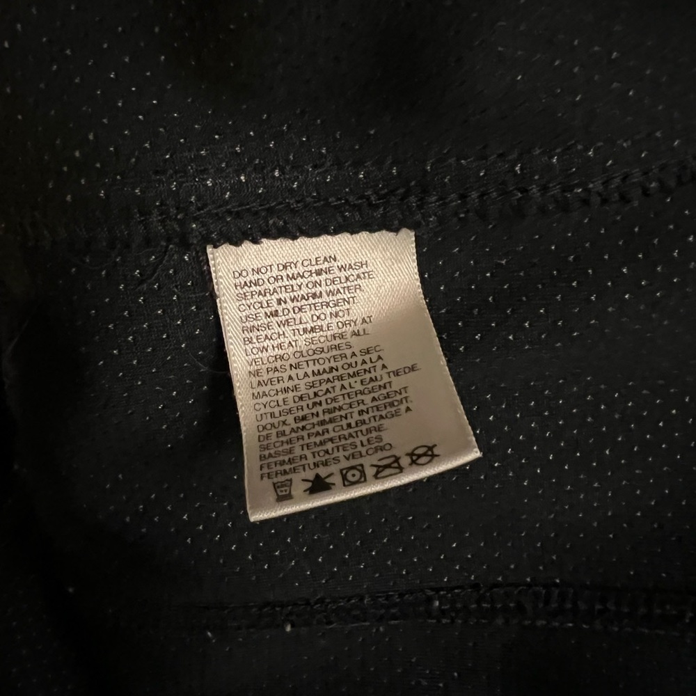 North Face Gore Wind-Stopper Zip Up Jacket Women’s Small - Picture 7 of 7